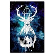 Cakapuzzle Eski Harry Potter Karekter Figürü Görseli 120 Parça Puzzle