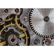 Cakapuzzle Eski Saat Çarkları Ahşap 1000 Parça Puzzle