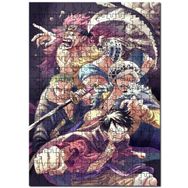 Cakapuzzle Eustass Çocuk Görseli Mdf 1000 Parça Puzzle