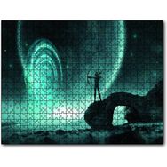Cakapuzzle Evren Okçu Fantazi 1000 Parça Puzzle