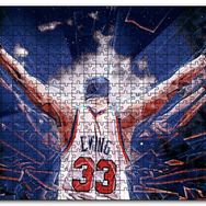 Cakapuzzle Ewing 33 Numara Gece Fonu Mdf 1000 Parça Puzzle