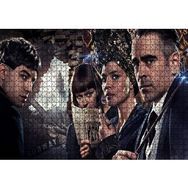 Cakapuzzle Fantastik Canavarlar Colin Farrel Ezra Miller 1000 Parça Puzzle