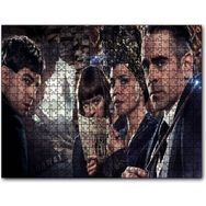 Cakapuzzle Fantastik Canavarlar Colin Farrel Ezra Miller 255 Parça Puzzle