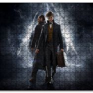 Cakapuzzle Fantastik Canavarlar Full Kadro Ahşap 1000 Parça Puzzle
