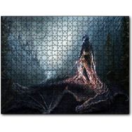 Cakapuzzle Fantastik Diyar ve Savaşçı 255 Parça Puzzle