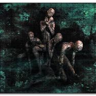 Cakapuzzle Fantastik İnsan Figürü Ahşap 1000 Parça Puzzle