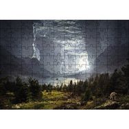 Cakapuzzle Fantastik Mağara Doğa 120 Parça Puzzle