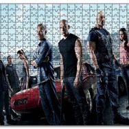 Cakapuzzle Fast And Furious Paul Walker Hızlı Yaşa Genç Öl Mdf 120 Parça Puzzle