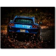 Cakapuzzle Ferrari Gtc4 Lusso 255 Parça Puzzle
