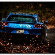 Cakapuzzle Ferrari Gtc4 Lusso Mdf 1000 Parça Puzzle