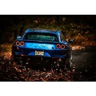 Cakapuzzle Ferrari Gtc4 Lusso Mdf 120 Parça Puzzle