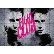 Cakapuzzle Fight Club Two Heroes Mdf 120 Parça Puzzle