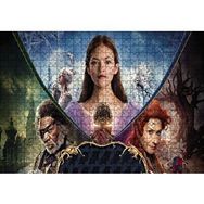 Cakapuzzle Fındıkkıran Diyar Morgan Mackenzie Mdf 500 Parça Puzzle