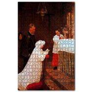 Cakapuzzle First Communion By Pablo Picasso Ahşap 500 Parça Puzzle