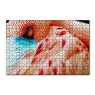 Cakapuzzle Flamingo Yakın Çekim 120 Parça Puzzle