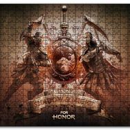 Cakapuzzle For Honor Season 2 Shadow ve Might Görseli Mdf 1000 Parça Puzzle