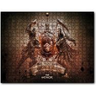 Cakapuzzle For Honor Season 2 Shadow ve Might Görseli Mdf 120 Parça Puzzle