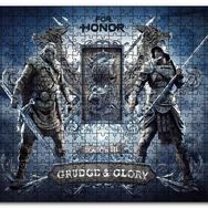 Cakapuzzle For Honor Season Three Grudge ve Glory Görseli Mdf 120 Parça Puzzle