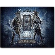 Cakapuzzle For Honor Season Three Grudge ve Glory Görseli Mdf 500 Parça Puzzle