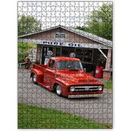 Cakapuzzle Ford F 100 Görseli 255 Parça Puzzle