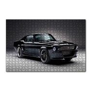 Cakapuzzle Ford Mustang 120 Parça Puzzle