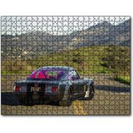 Cakapuzzle Ford Mustang Fastback Arka Görünüş Görseli 120 Parça Puzzle