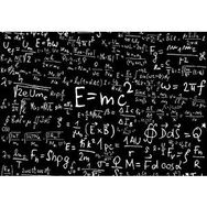 Cakapuzzle Formüller E=mc2 255 Parça Puzzle