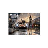 Cakapuzzle Forza Motor Sporları 7 Mdf 1000 Parça Puzzle