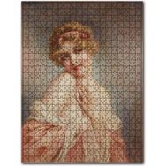Cakapuzzle François Martin Kavel Fransa 1861 1931 Catherine La 1000 Parça Puzzle
