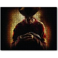 Cakapuzzle Freddy Krueger 1000 Parça Puzzle
