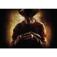 Cakapuzzle Freddy Krueger 120 Parça Ahşap Puzzle