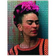 Cakapuzzle Frida Kahlo Mavi Zemin 120 Parça Puzzle