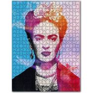 Cakapuzzle Frida Kahlo Portre 500 Parça Puzzle