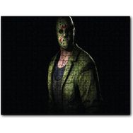 Cakapuzzle Friday The 13th Mdf 120 Parça Puzzle
