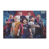 Cakapuzzle Futbol Devleri PSG de 120 Parça Ahşap Puzzle