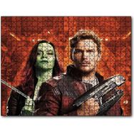 Cakapuzzle Galaksinin Koruyucuları Görseli 120 Parça Puzzle