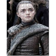 Cakapuzzle Game Of Thrones Arya Stark Mdf 1000 Parça Puzzle
