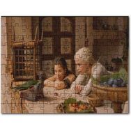 Cakapuzzle Game Of Thrones Yavru Ejderhalar Mdf 120 Parça Puzzle