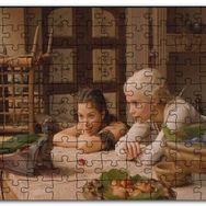 Cakapuzzle Game Of Thrones Yavru Ejderhalar Mdf 255 Parça Puzzle