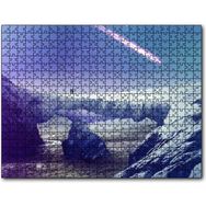 Cakapuzzle Gelecek Yıldızlar Dünya Dışı Gezegen 255 Parça Puzzle