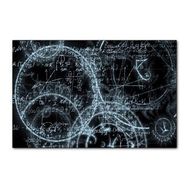 Cakapuzzle Geometrik Şekiller ve Formüller 120 Parça Ahşap Puzzle