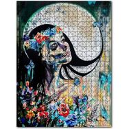 Cakapuzzle Gerçeküstü Resimler Başak Burcu Görseli Ahşap 255 Parça Puzzle