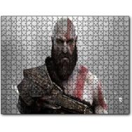 Cakapuzzle God Of War Kratos 1000 Parça Puzzle