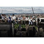 Cakapuzzle Göktelende Öğle Yemeği Ahşap 1000 Parça Puzzle