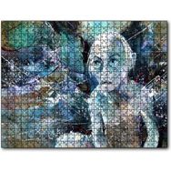 Cakapuzzle Gollum Suluboya Duvar Boyama 500 Parça Puzzle