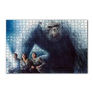 Cakapuzzle Goosebumps Film Afişi 120 Parça Ahşap Puzzle