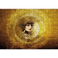 Cakapuzzle Gotik Fantezi Steampunk Portre Mdf 120 Parça Puzzle