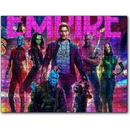 Cakapuzzle Guardians Of the Galaxy Vol Ahşap 500 Parça Puzzle