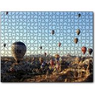 Cakapuzzle Gündoğumunda Kapadokyada Balonlar 255 Parça Puzzle