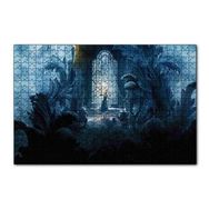 Cakapuzzle Güzellik Ve Canavar Belle Ve Lumiere Görseli 120 Parça Ahşap Puzzle